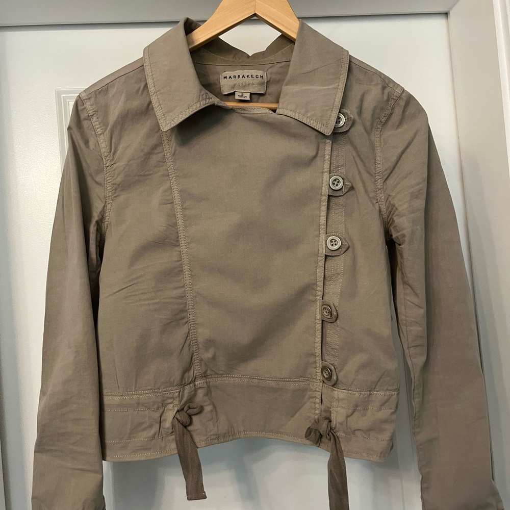 Marrakech Jacket
